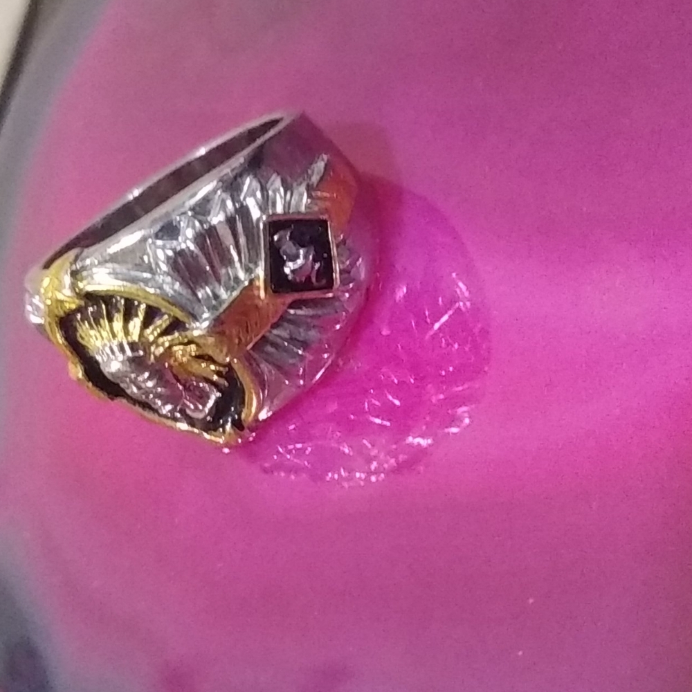 Tribal ring - Picture 2 of 4